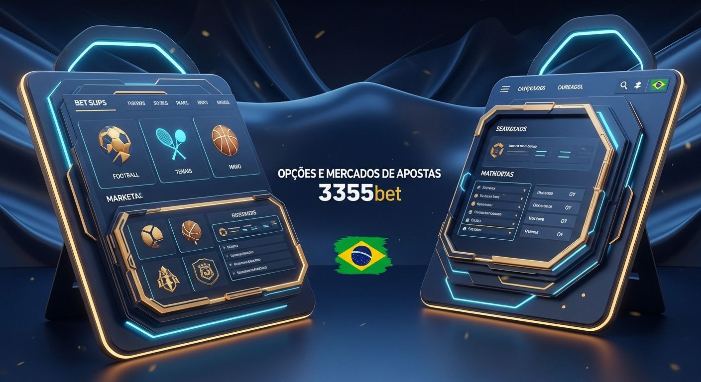 Opções e mercados de apostas betting strategies