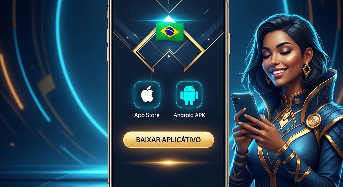 Baixando o aplicativo móvel casino app compatibility