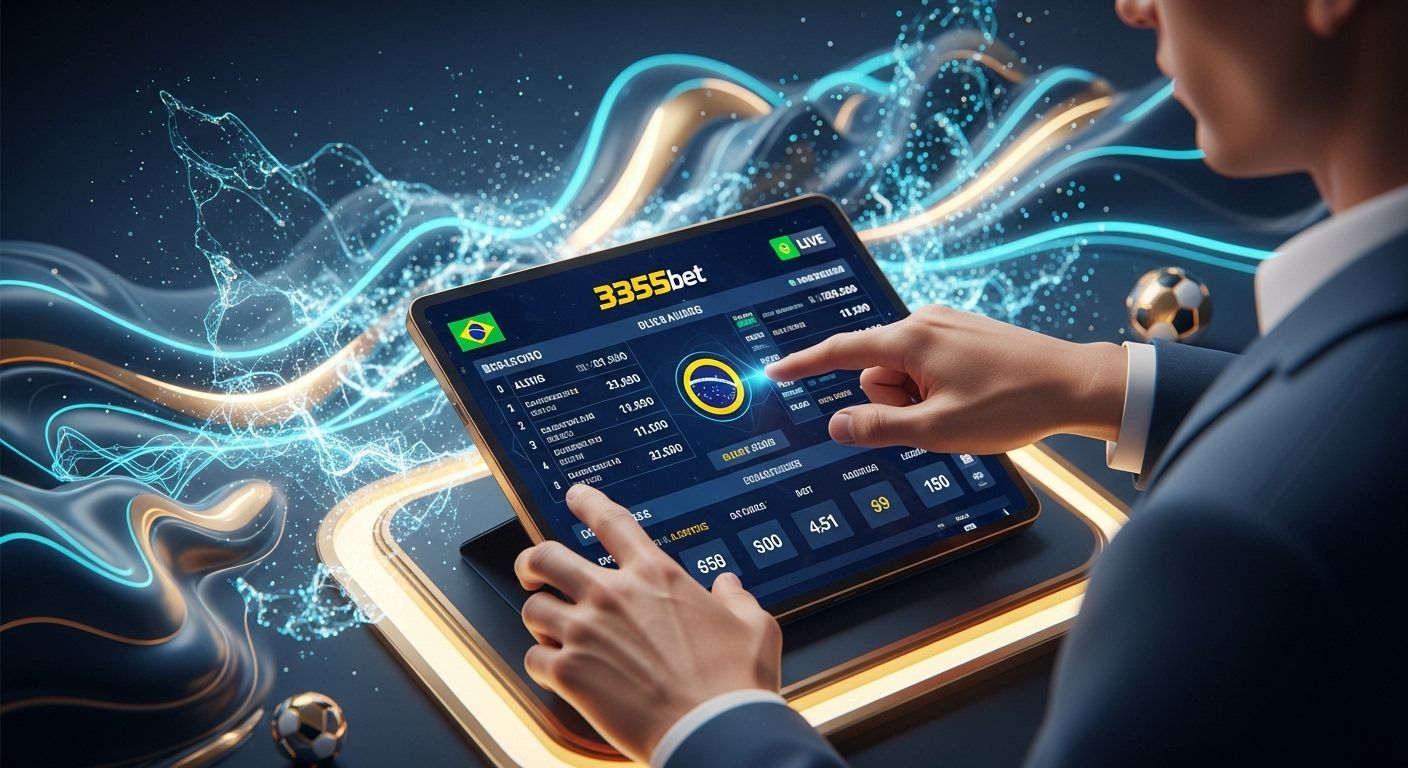 Recursos de apostas ao vivo live betting