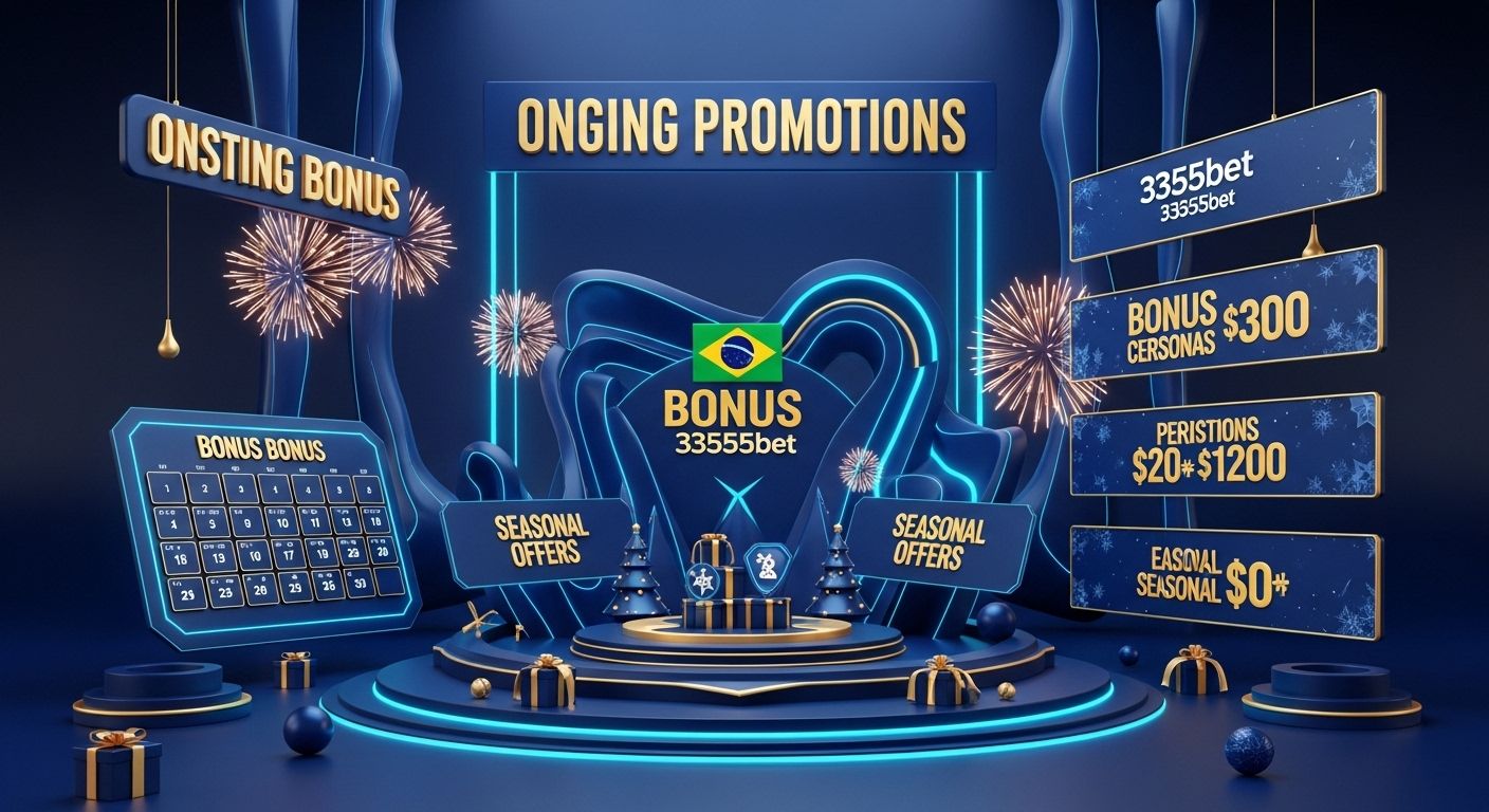 Promoções e ofertas sazonais no deposit bonus codes 2025
