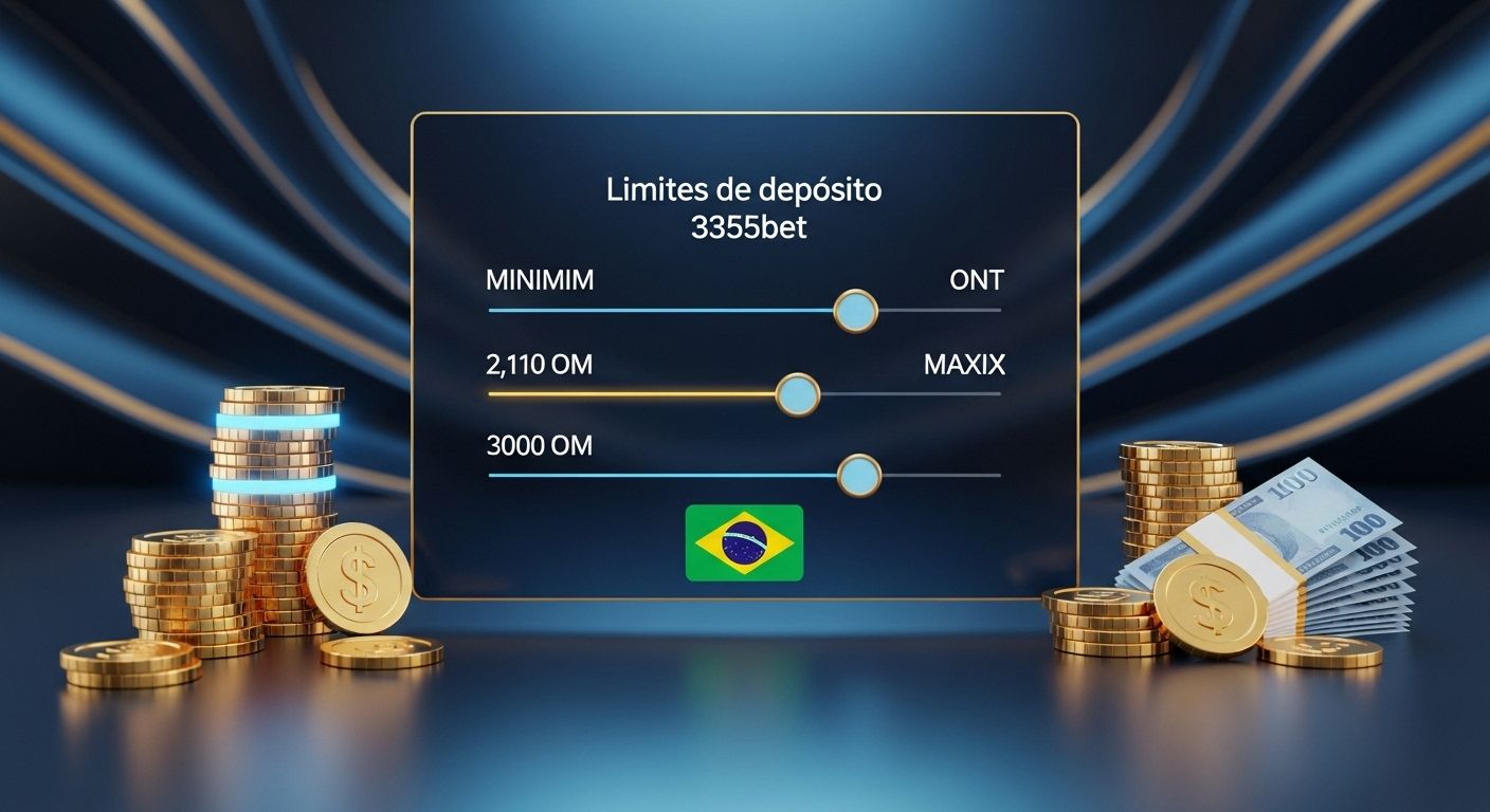 Limites de depósito deposit guide