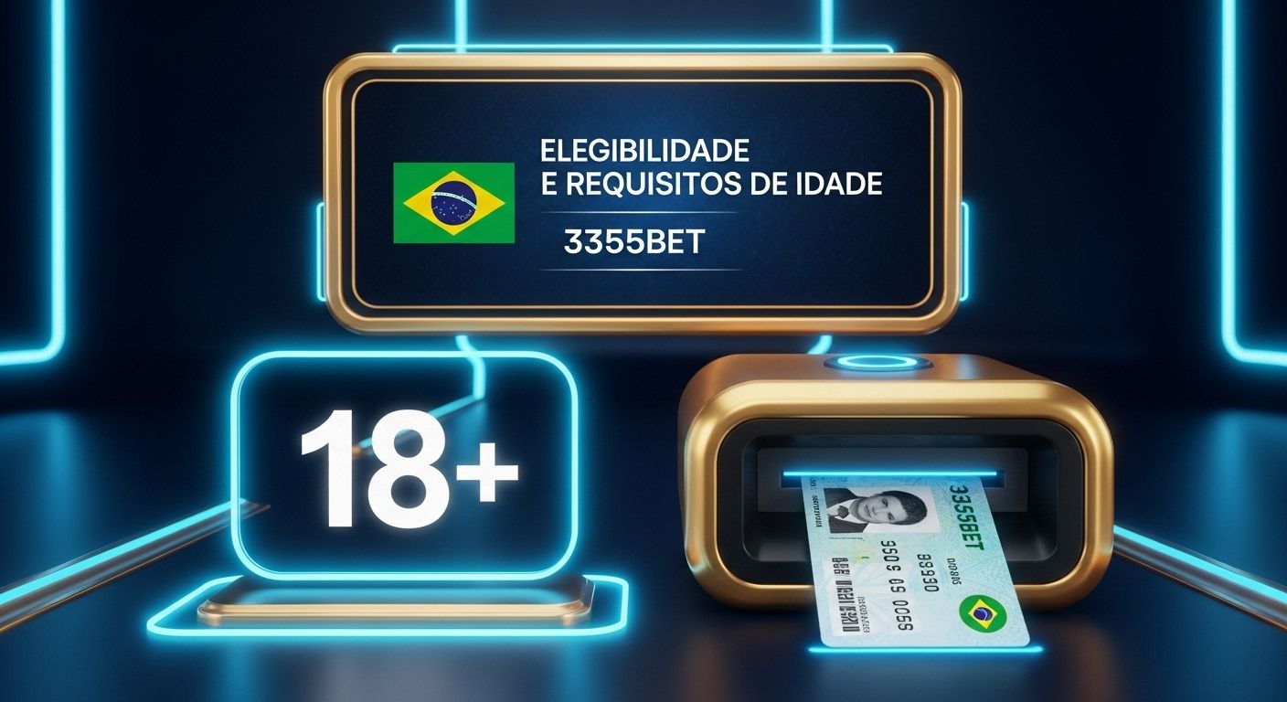 Requisitos de elegibilidade e idade KYC casino