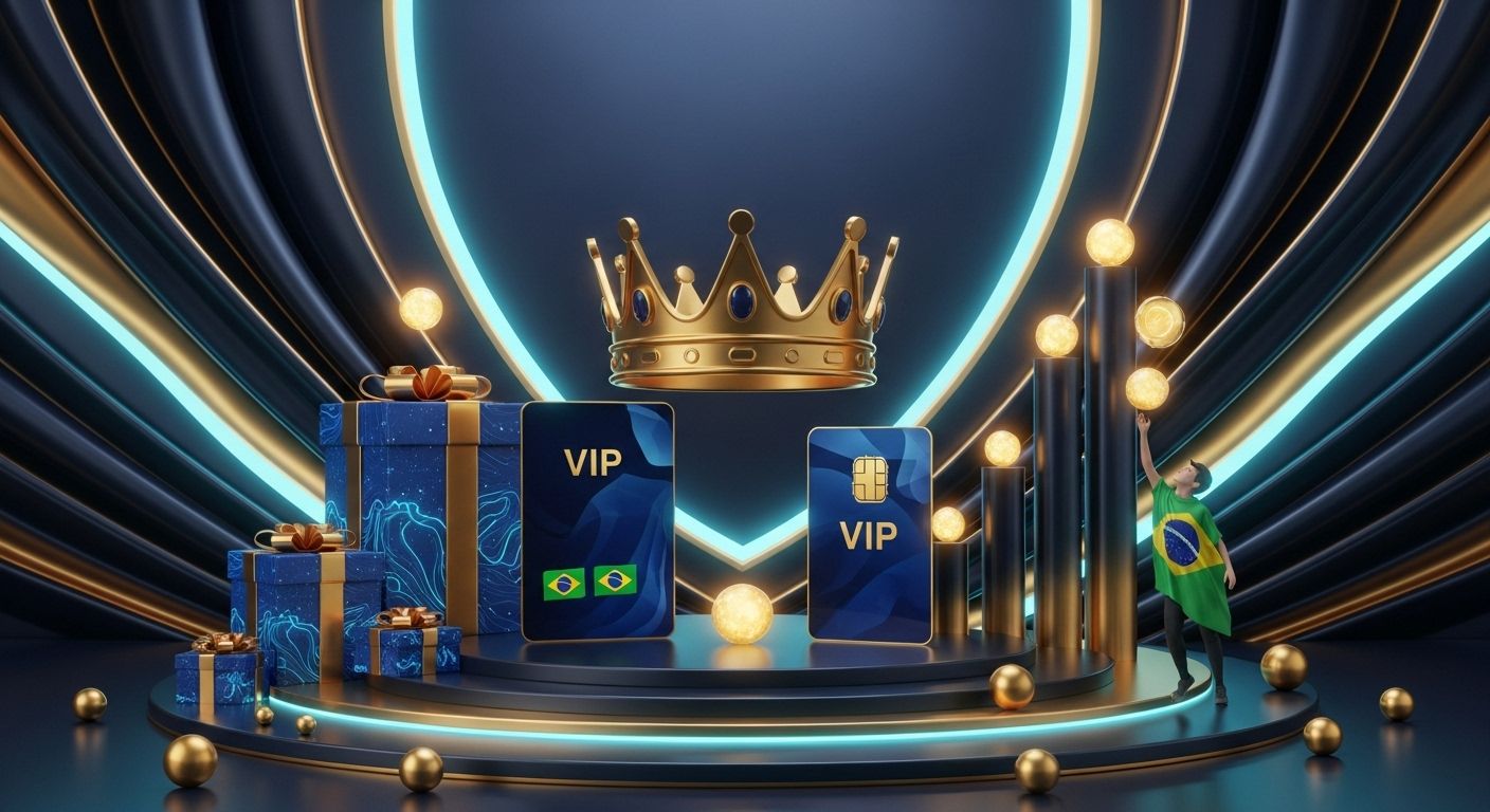 Programas de Fidelidade e VIP sign up bonus