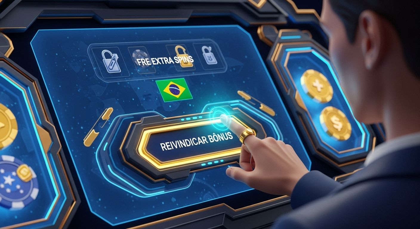 Como reivindicar e usar seus bônus bonus no deposit