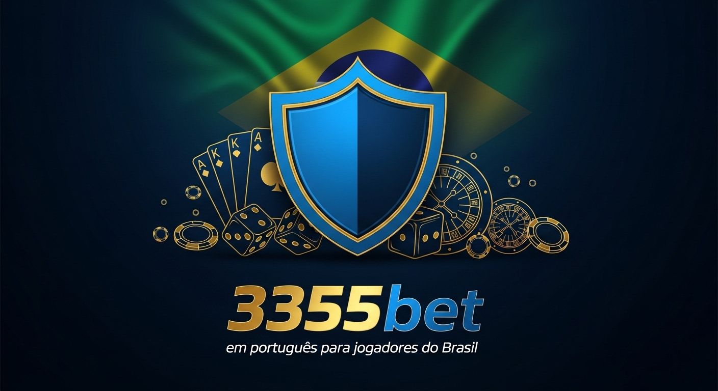 O cassino é legal e seguro? 3355 bet